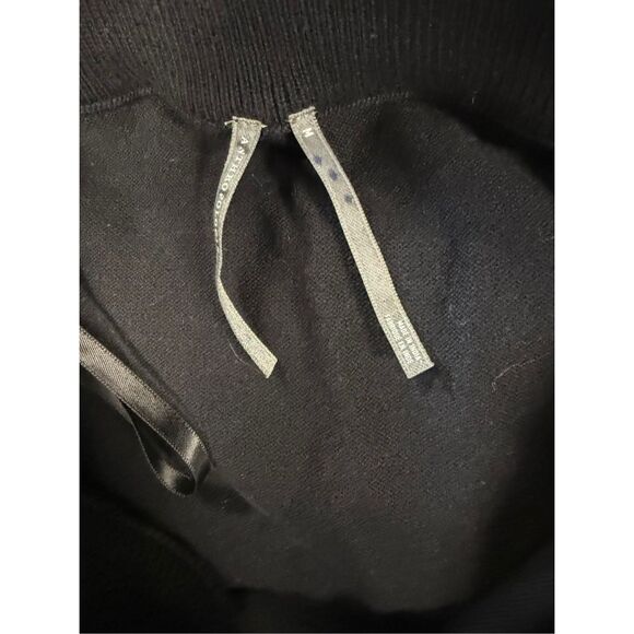 Anthropologie Black Pencil Skirt - Picture 8 of 9